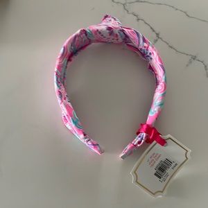 Lilly Pulitzer NWT Headband